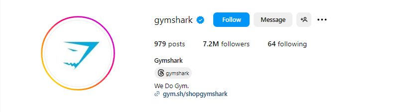 Gym Shark