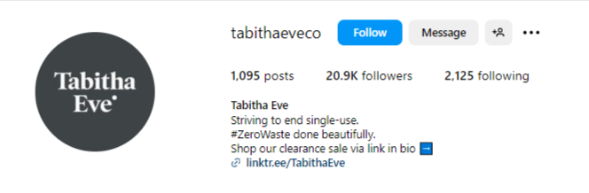 Tabitha Eve