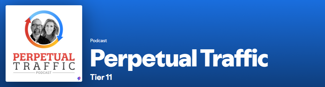 Perpetual Traffic podcast