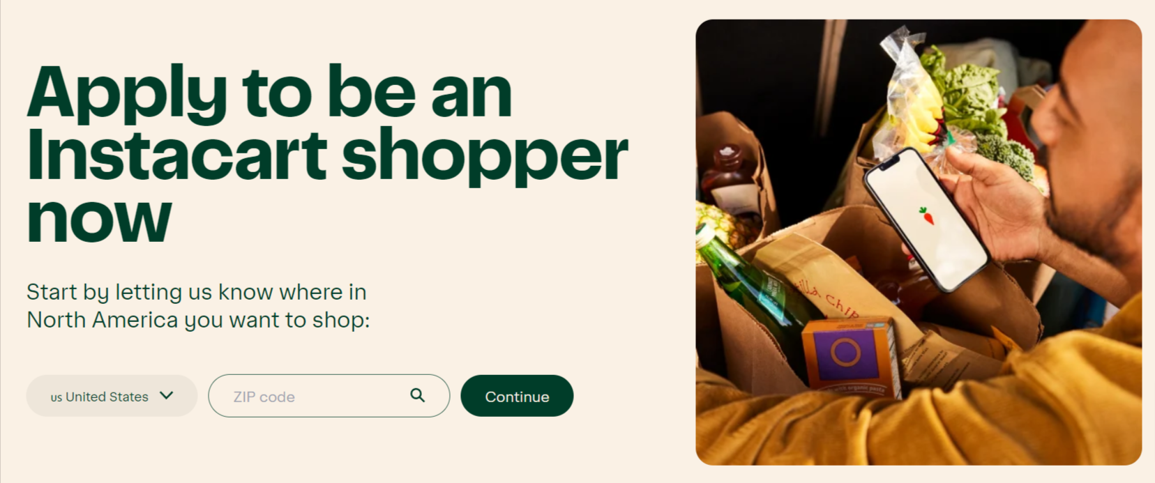 Instacart&nbsp;