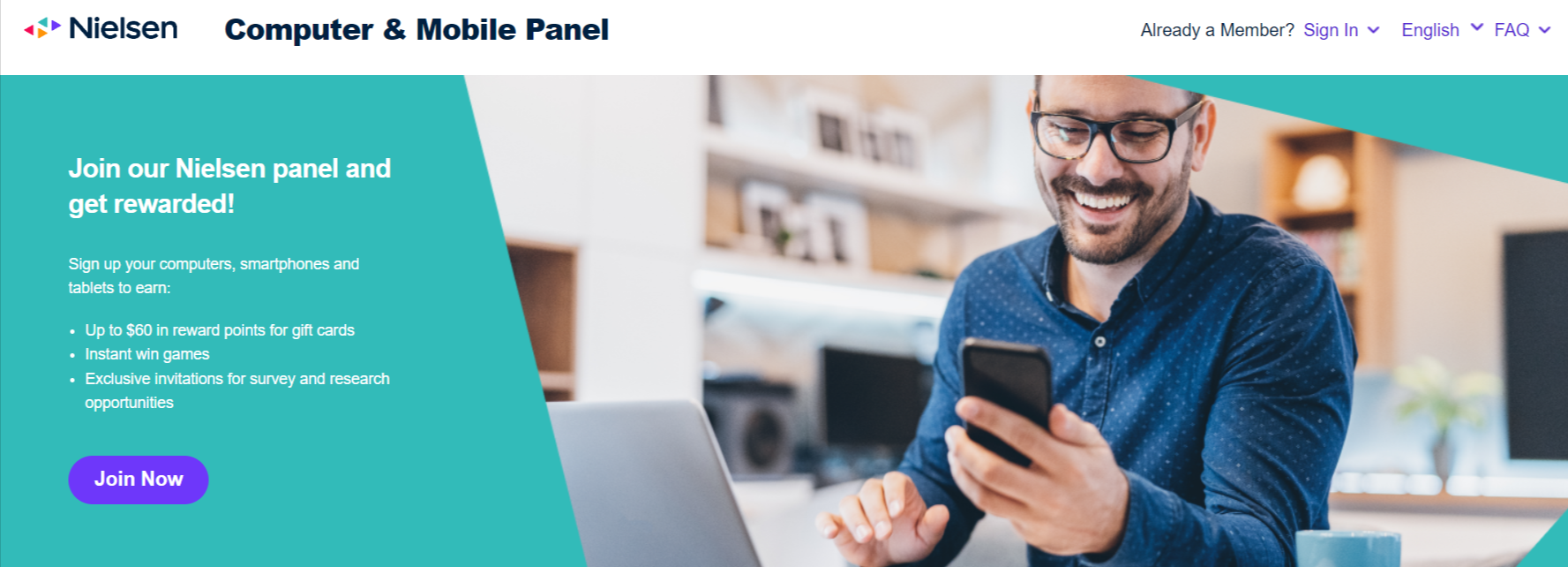 Nielsen Computer and Mobile Panel&nbsp;