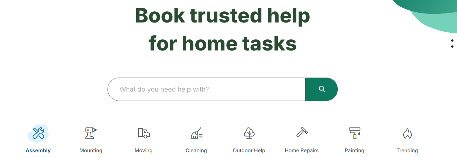 TaskRabbit&nbsp;