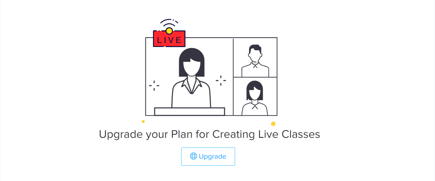Zenler live functionality&nbsp;