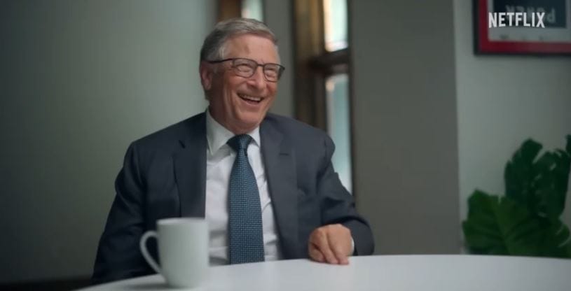 What’s Next? The Future with Bill Gates (2024)&nbsp;