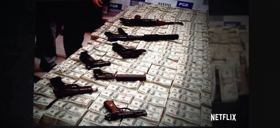 Dirty Money (2018)&nbsp;