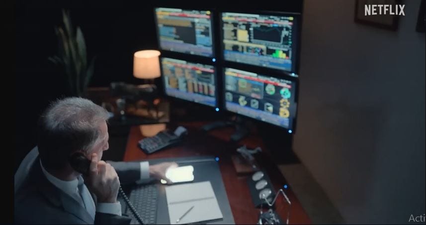 Eat the Rich: The GameStop Saga (2022)&nbsp;