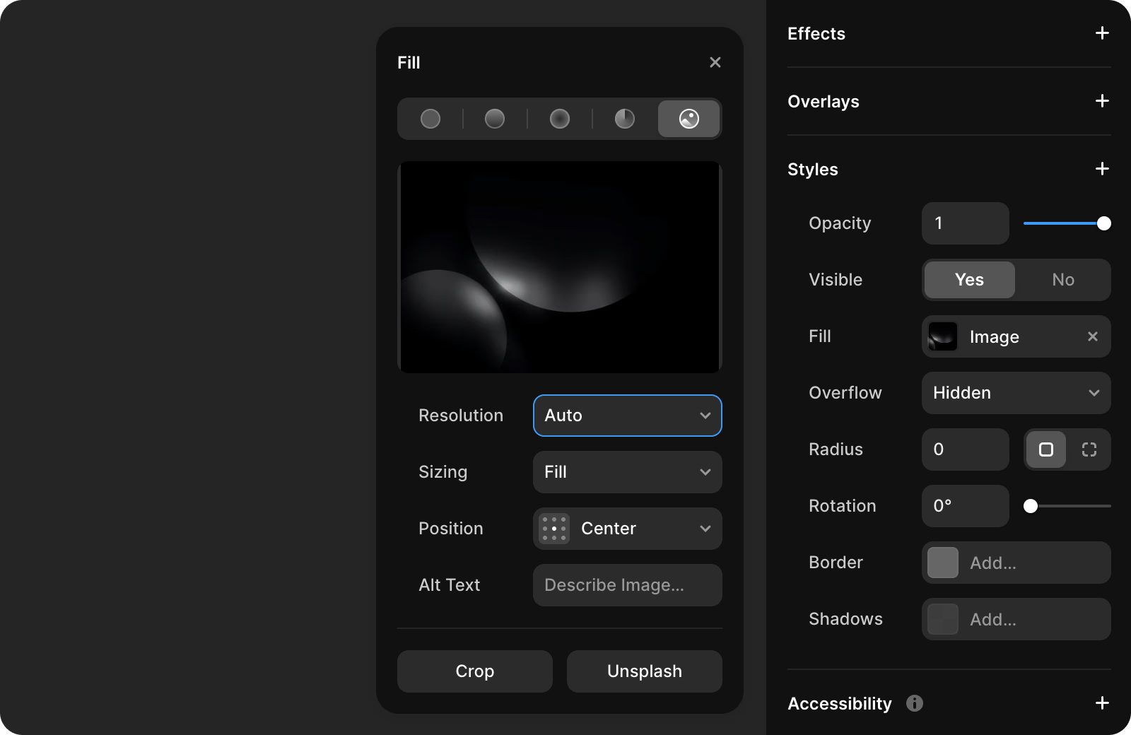 Framer Image optimization