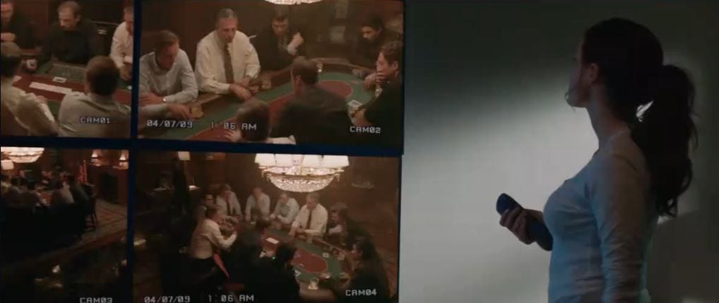 Molly’s Game (2017)&nbsp;