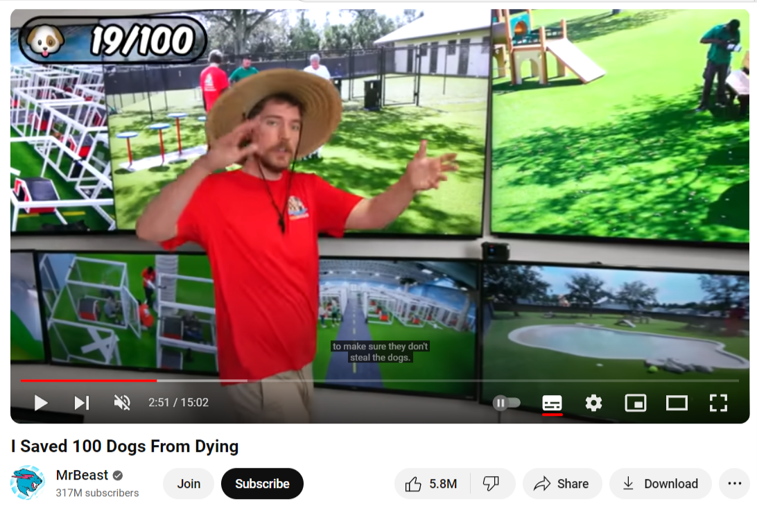 MrBeast 