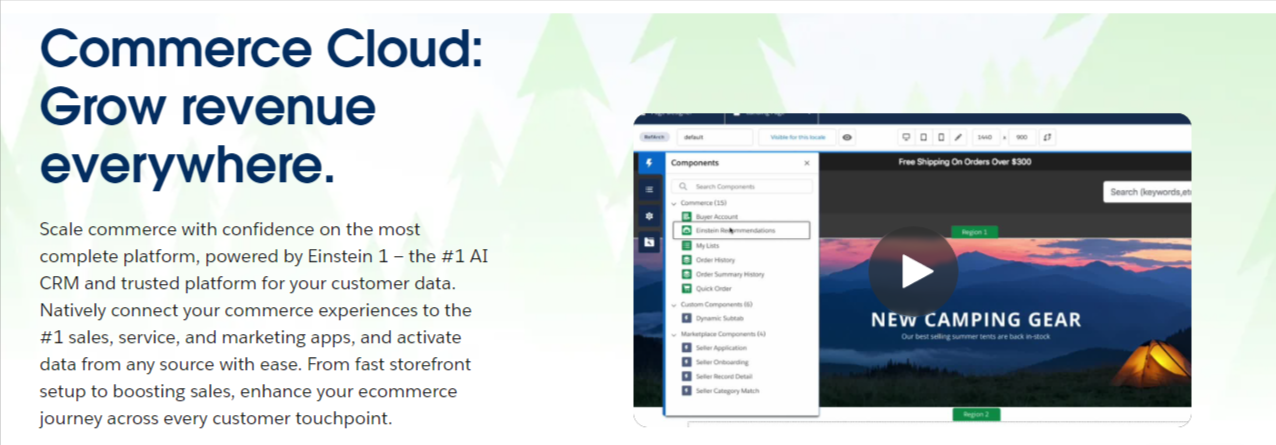 Salesforce Commerce Cloud
