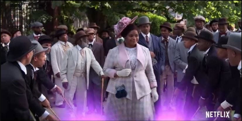 Self Made: Inspired by the Life of Madam C.J. Walker (2020)&nbsp;