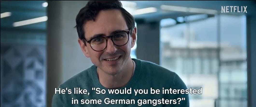 Skandal! Bringing Down Wirecard (2022)&nbsp;