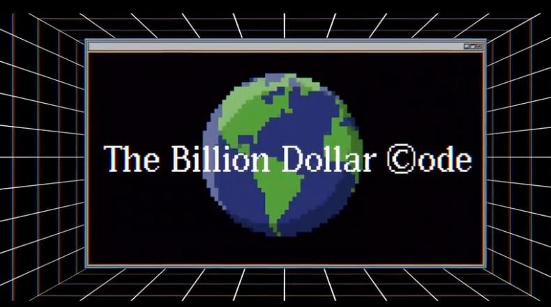 The Billion Dollar Code (2021)&nbsp;&nbsp;