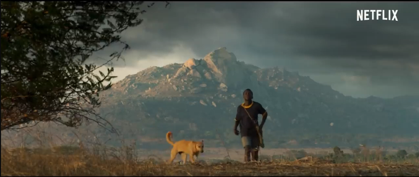 The Boy Who Harnessed the Wind (2019)