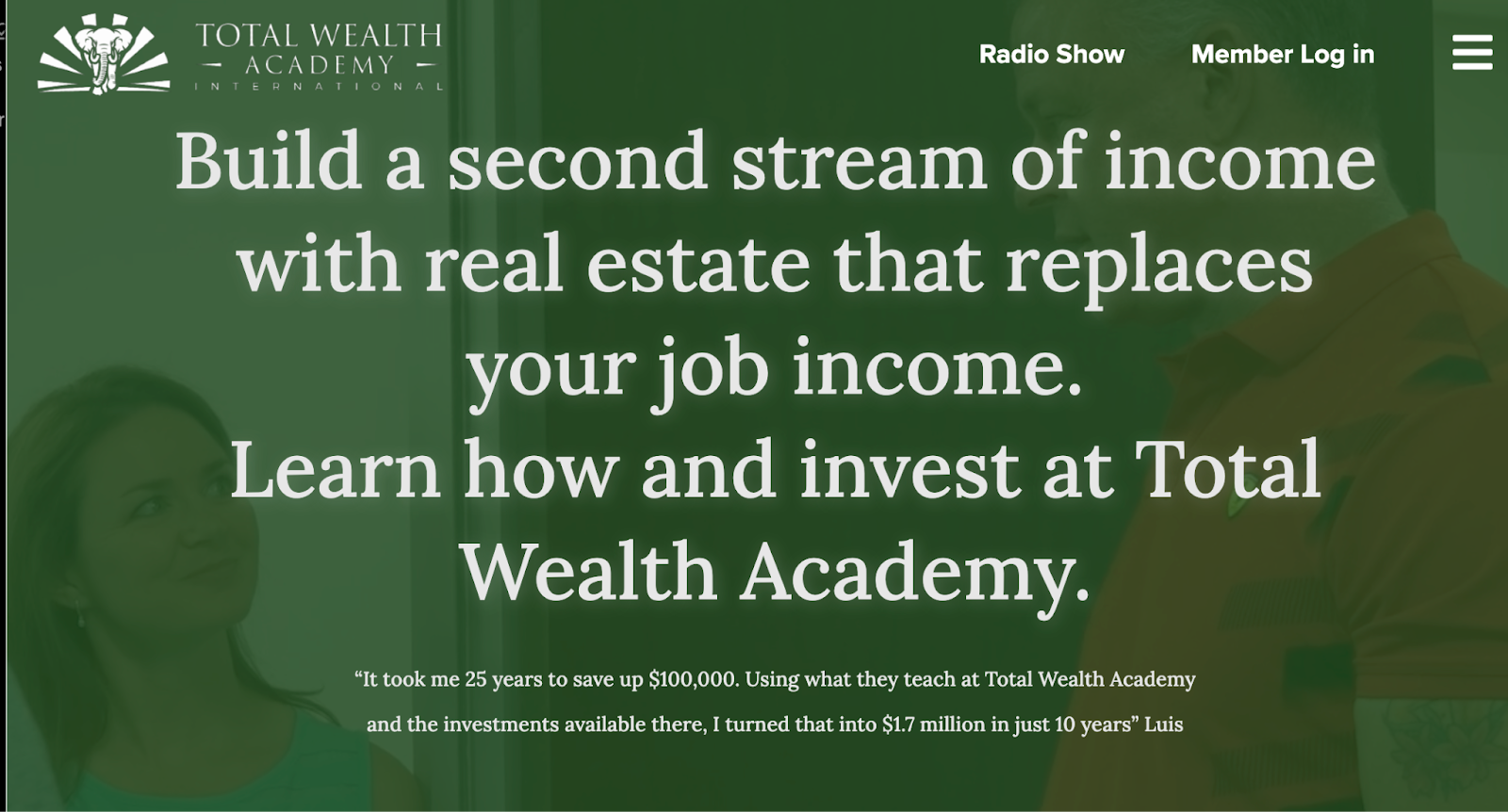 Total Wealth Academy