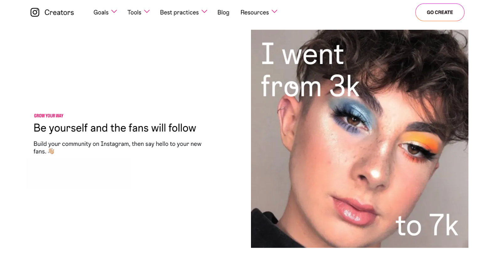 Build a personal brand&nbsp;