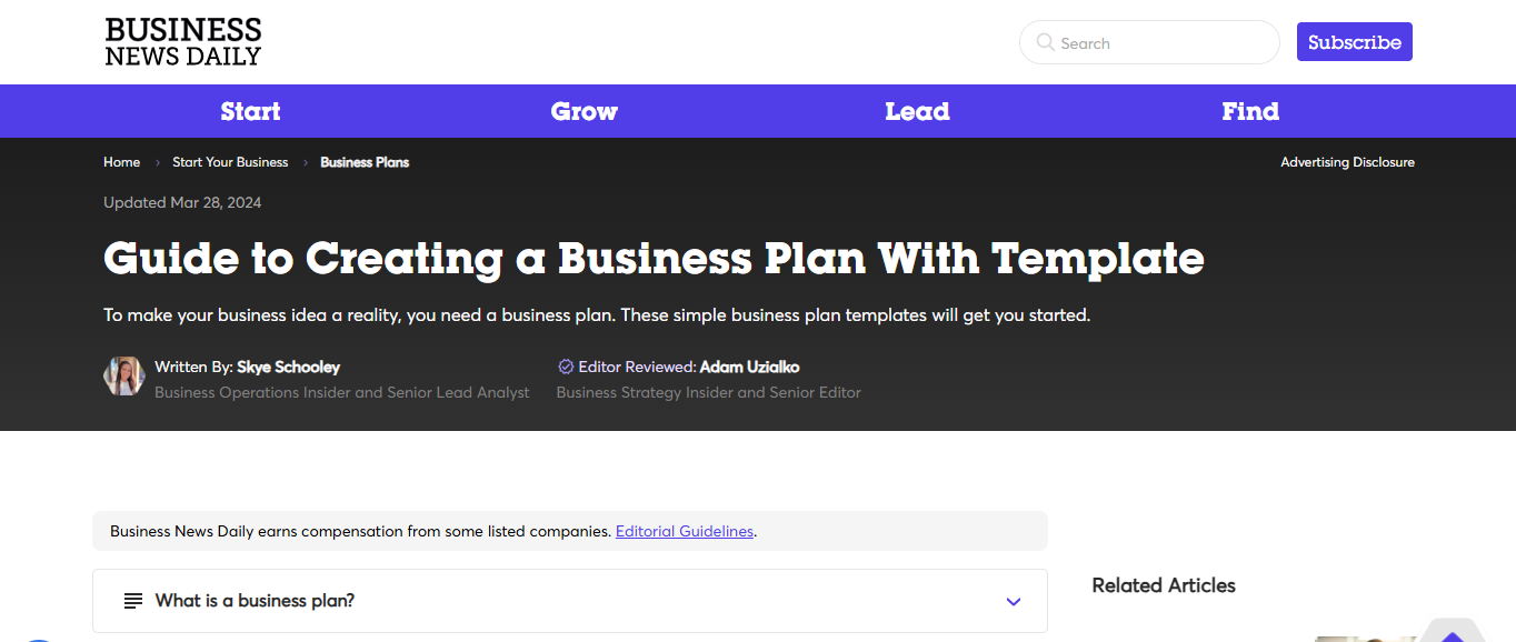 Business_News_Daily_Guide_to_Creating_a_Business_Plan_With_Template