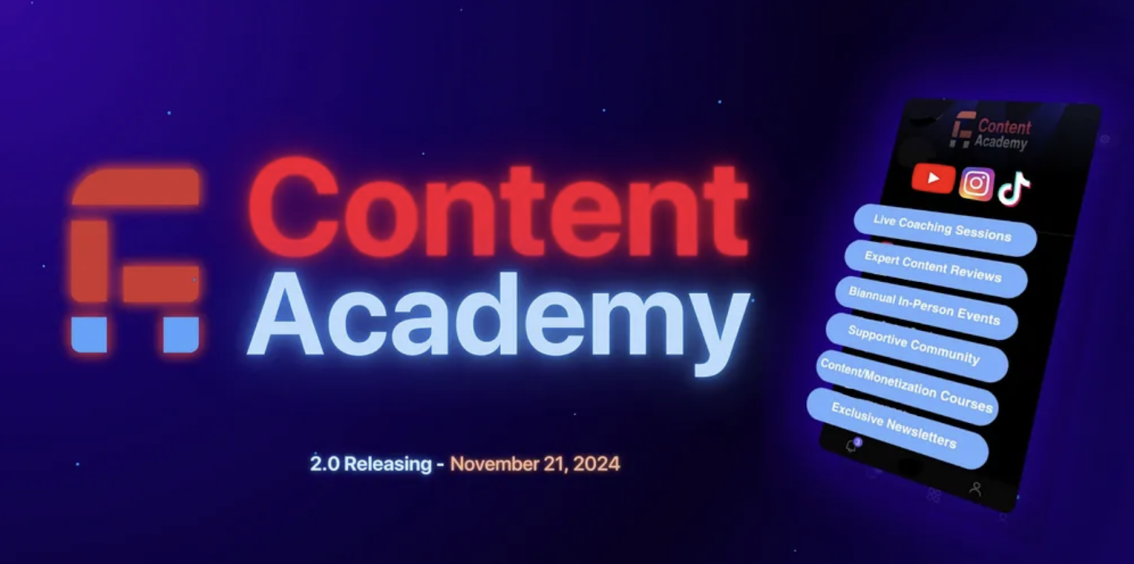 Content Academy