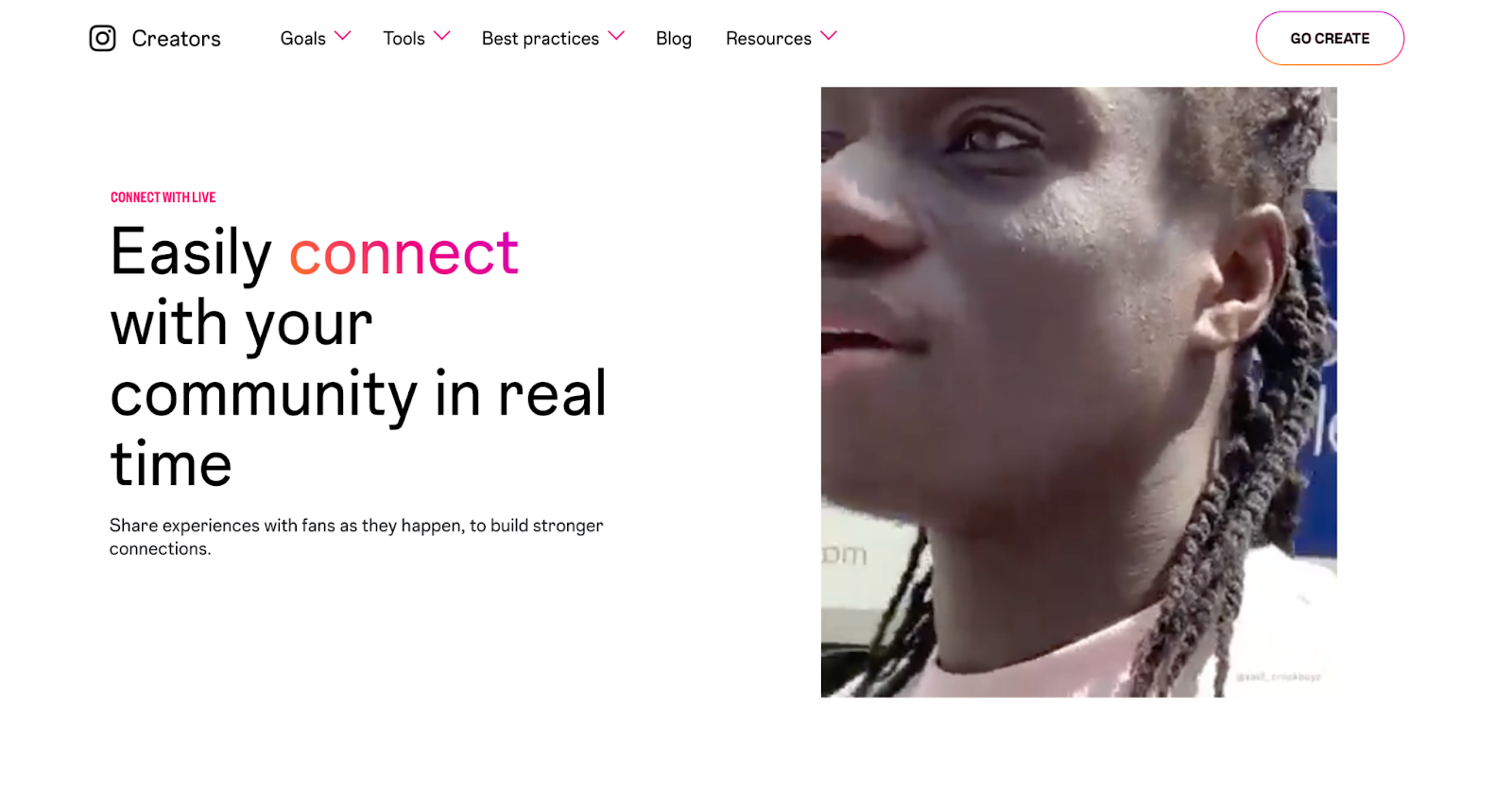 Record live on Instagram