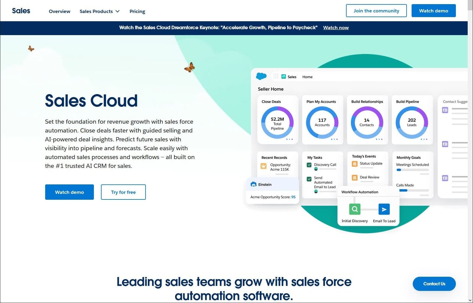 salesforce
