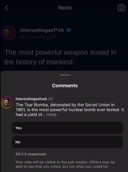 Using polls effectively for engagement&nbsp;