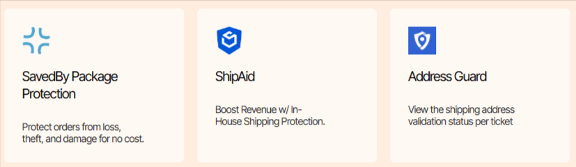 Gorgias integrations