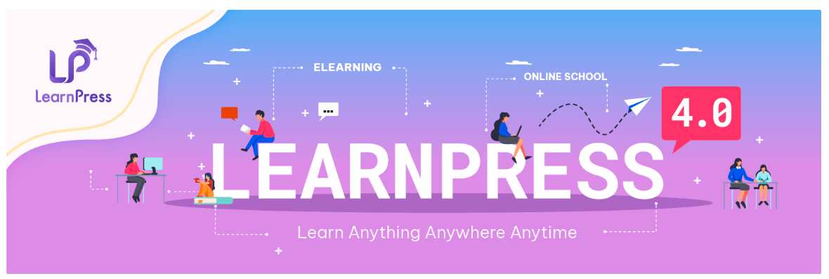 LearnPress&nbsp;
