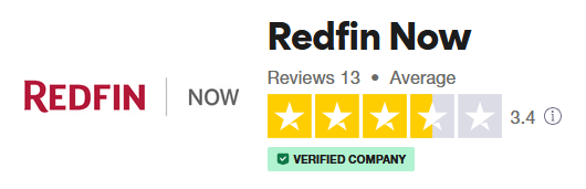 Redfin’s reviews