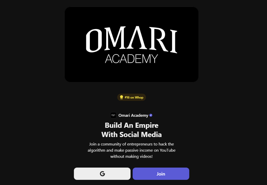 Social media manager