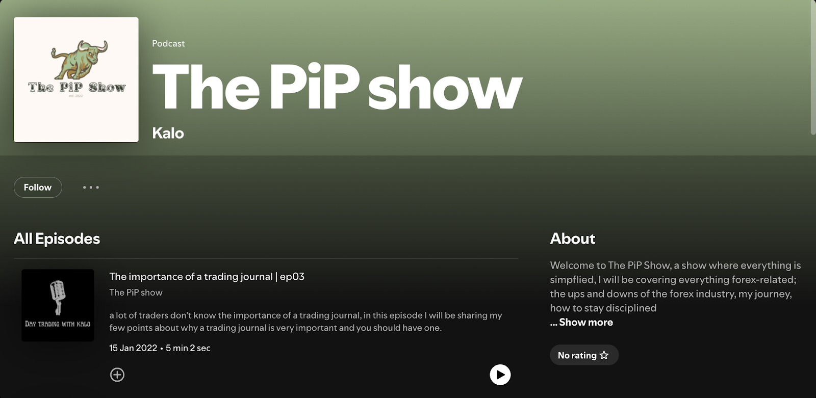 The PiP Show