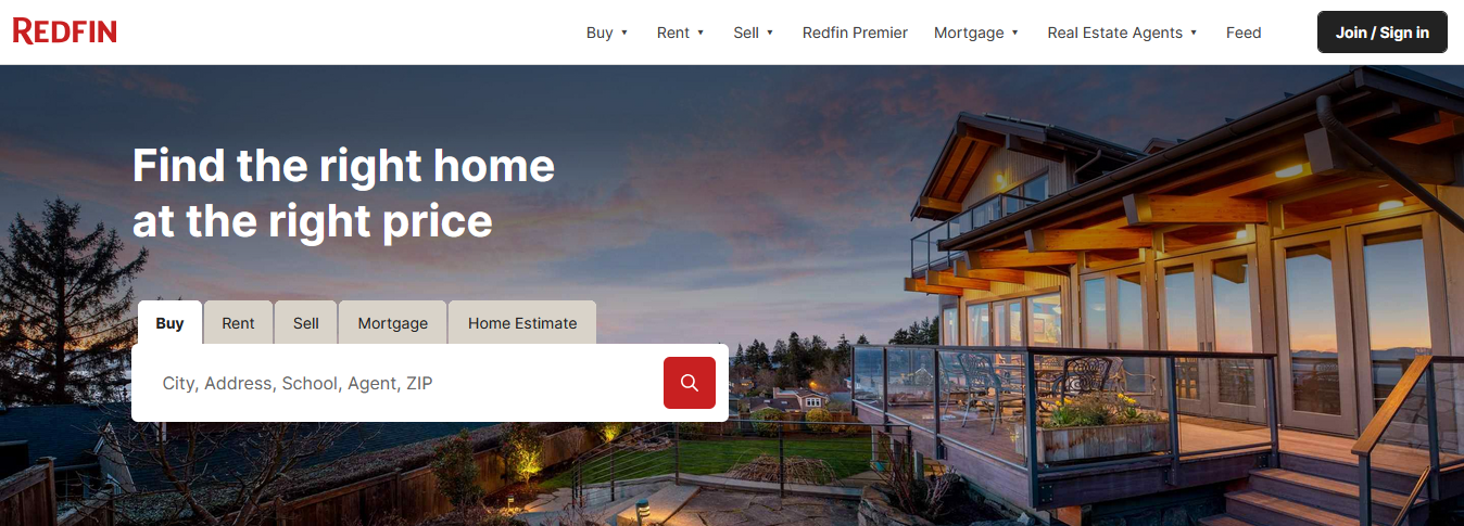 What is Redfin