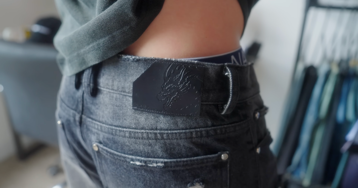 badass but conservative