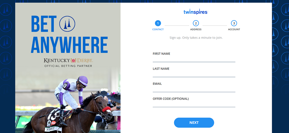 twinspires bet anywhere