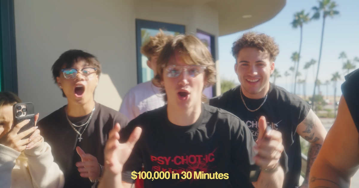 build a streetwear brand with Marshall