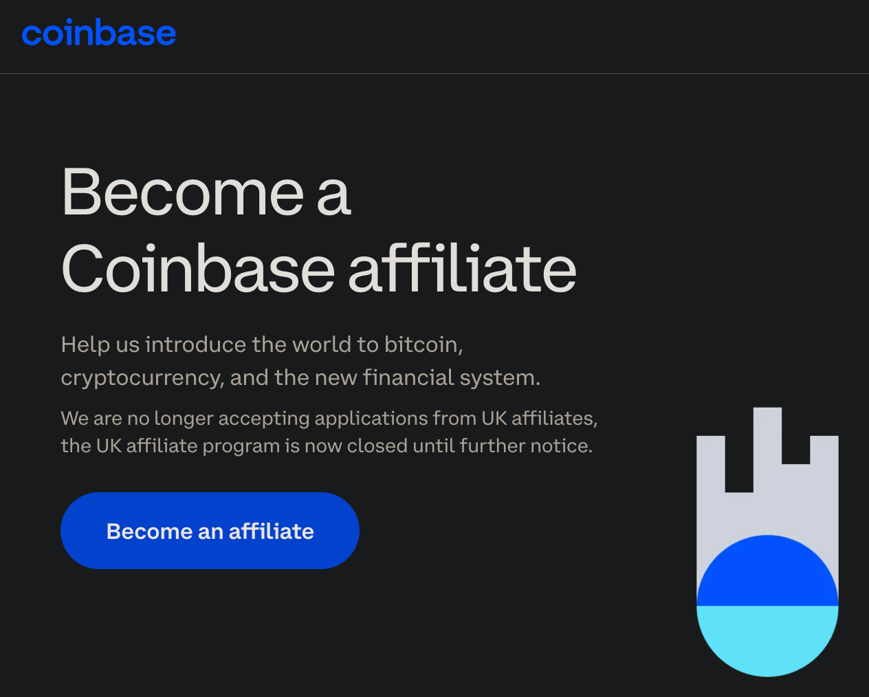 coinbase affiliate program