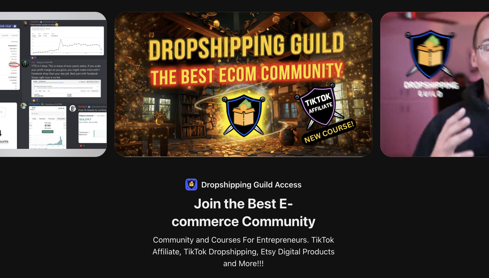 dropshipping guild