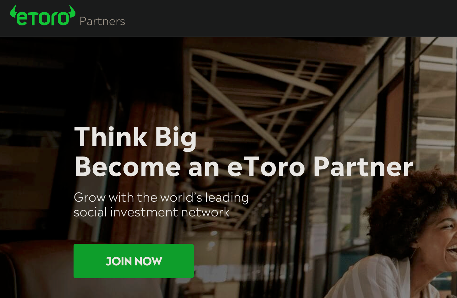 etoro affiliate program
