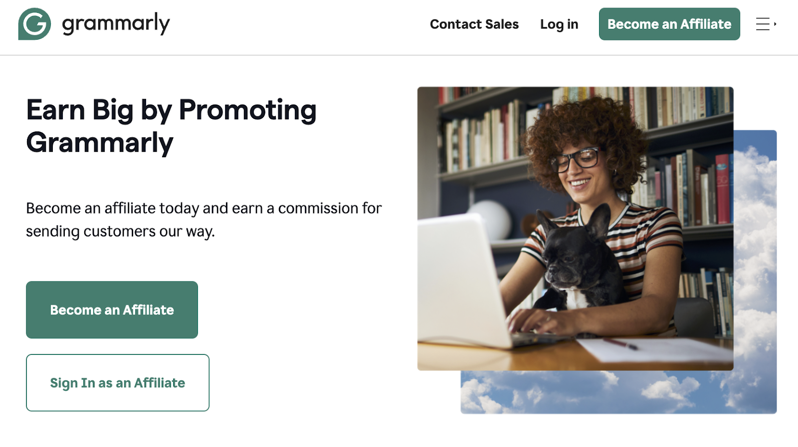 grammarly affiliate program