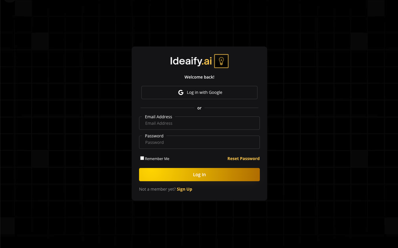 Ideaify.ai