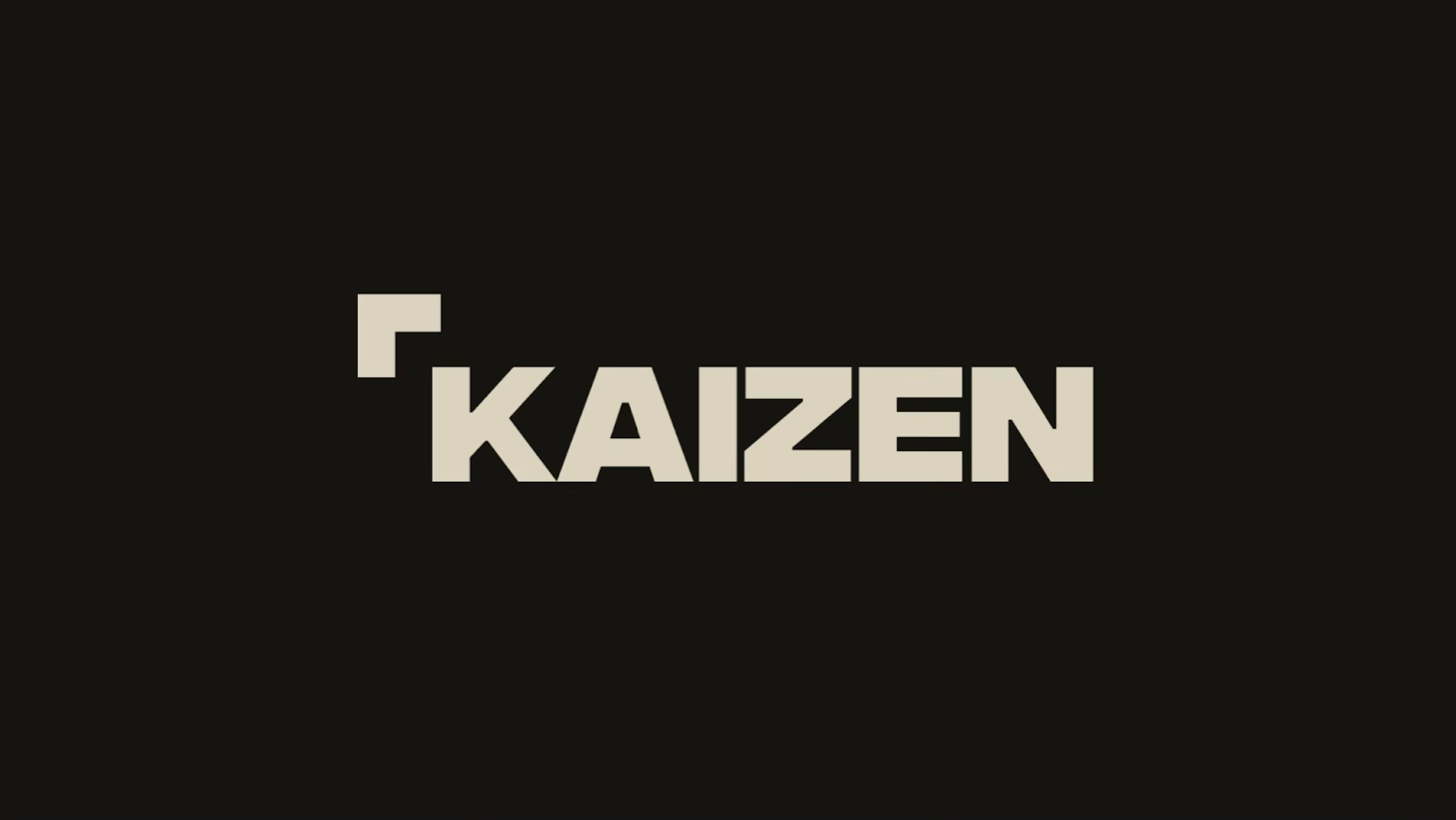 kaizen logo