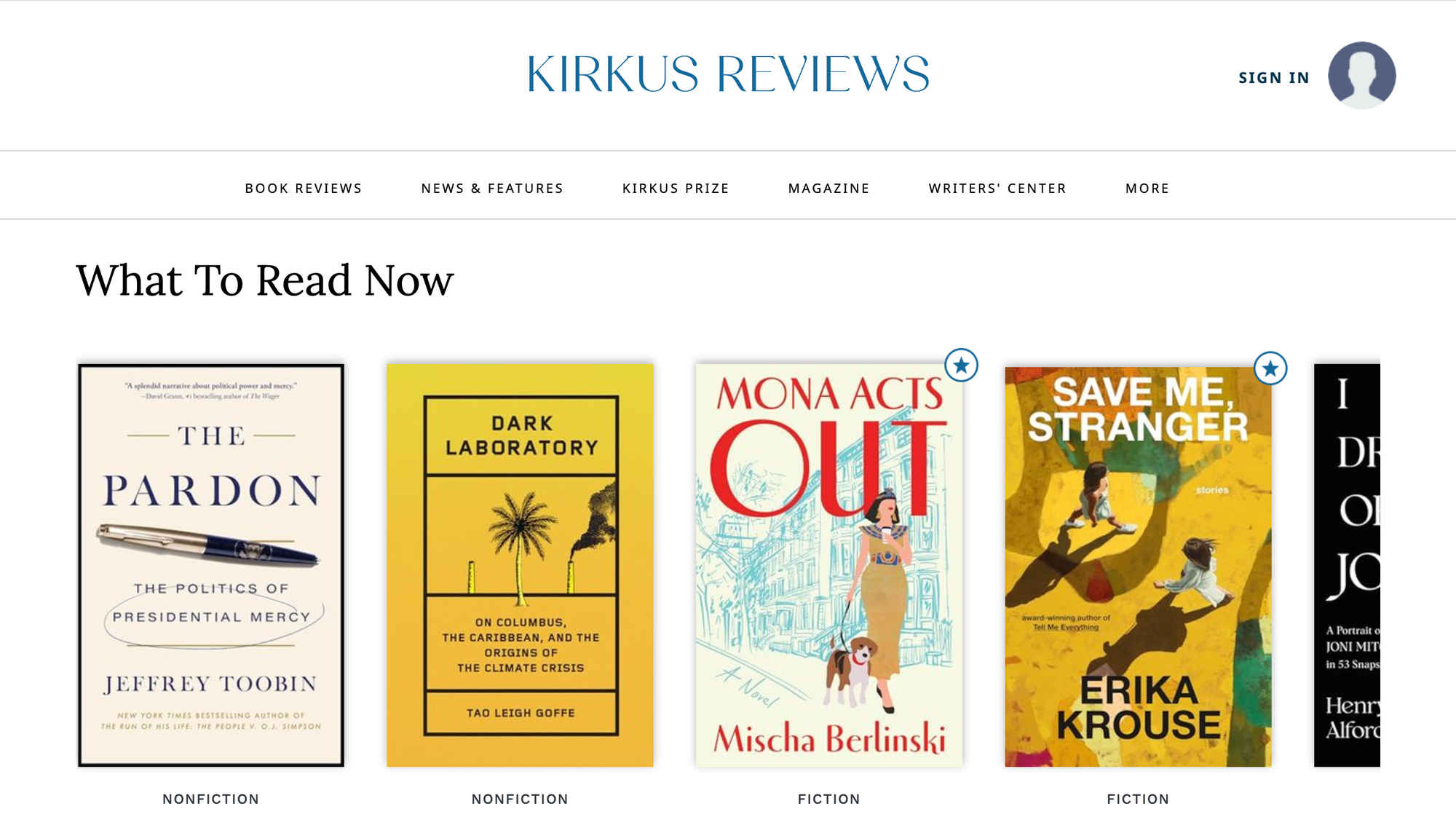 kirkus