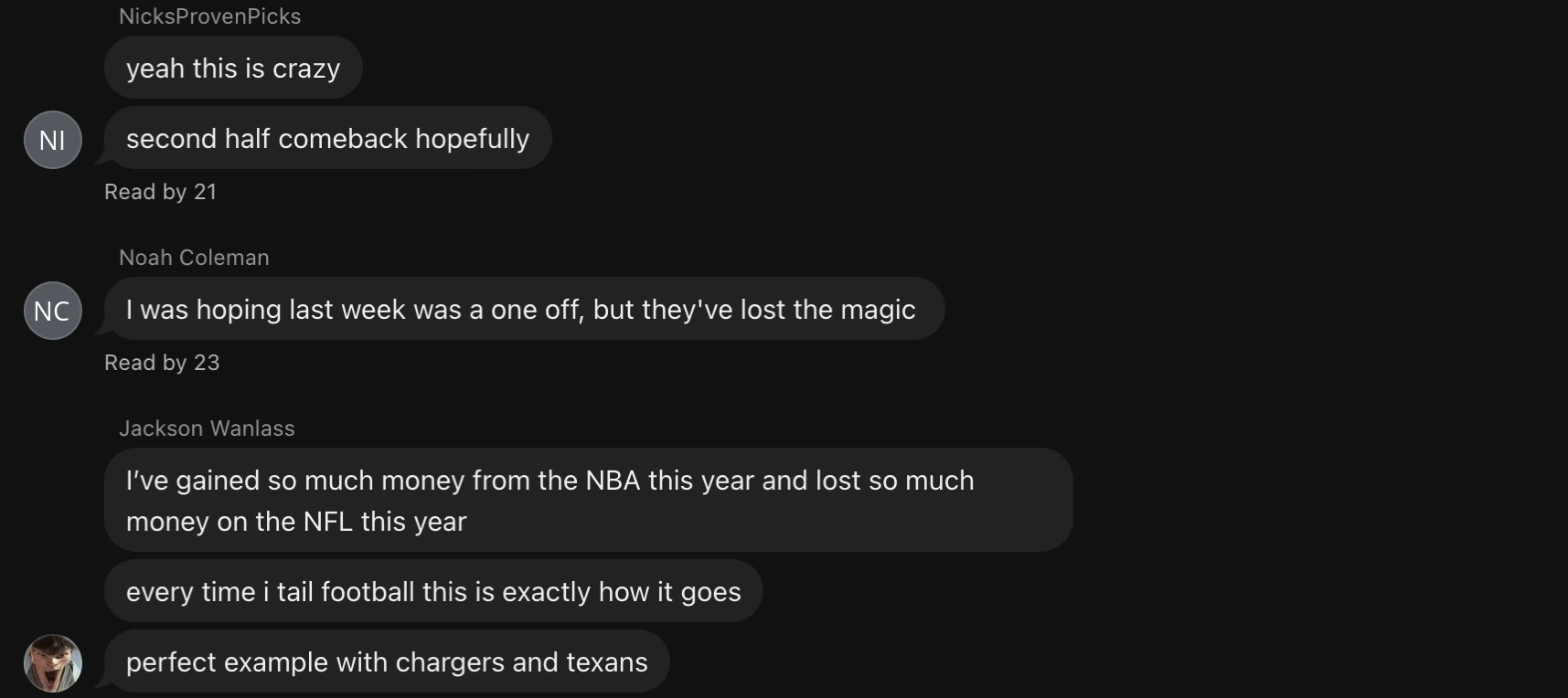 nick proven pick whop