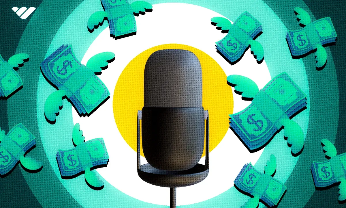podcast monetize