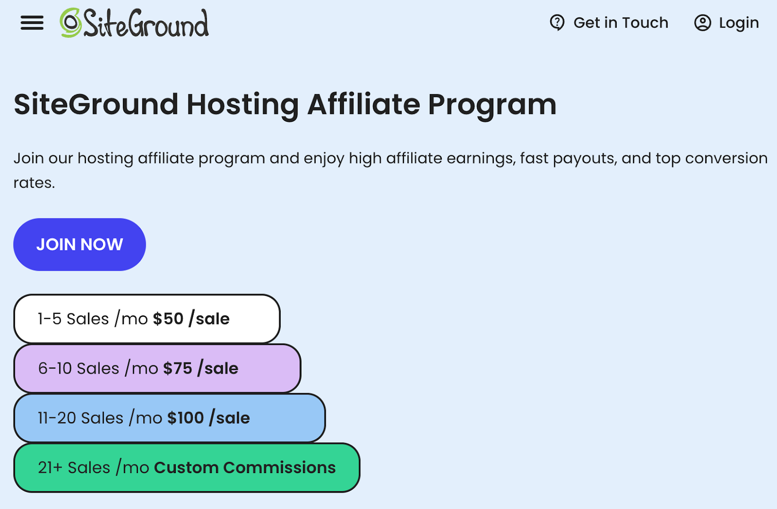siteground reseller program