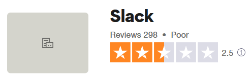 slack reviews