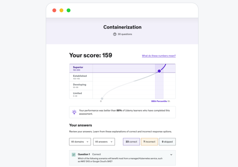 udemy containerization