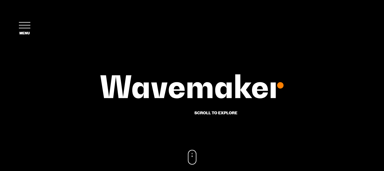 wavemaker