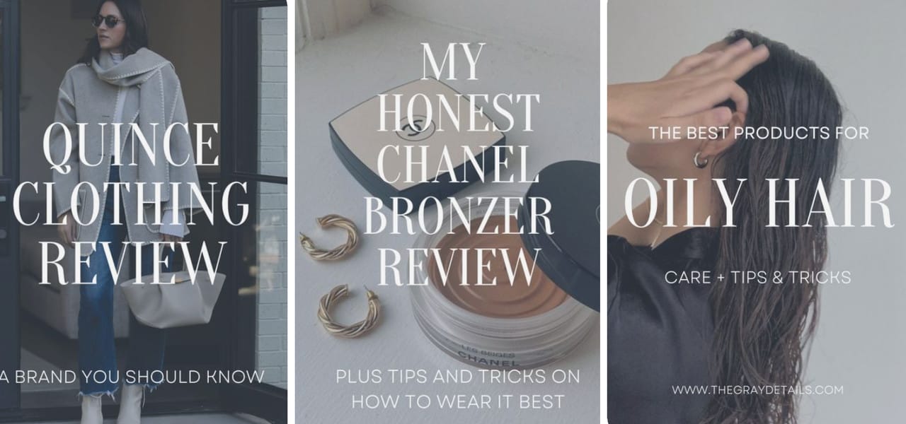 amanda baker the gray details