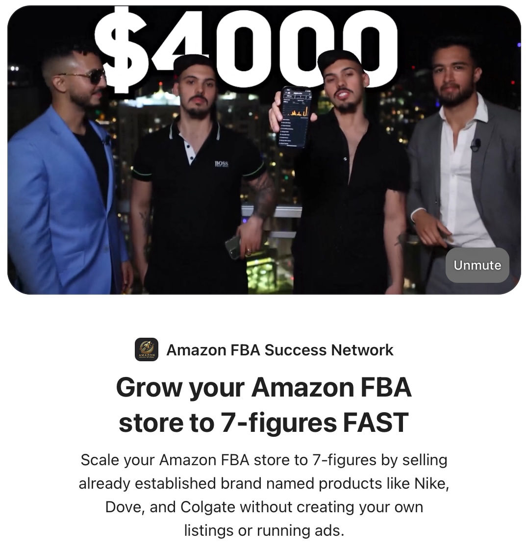 amazon fba whop