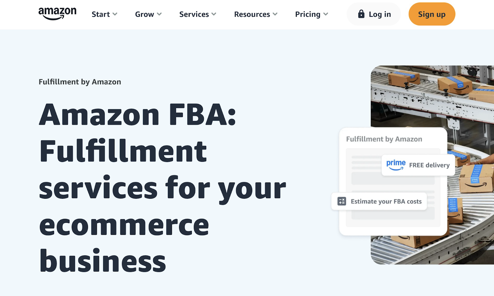 amazon fba